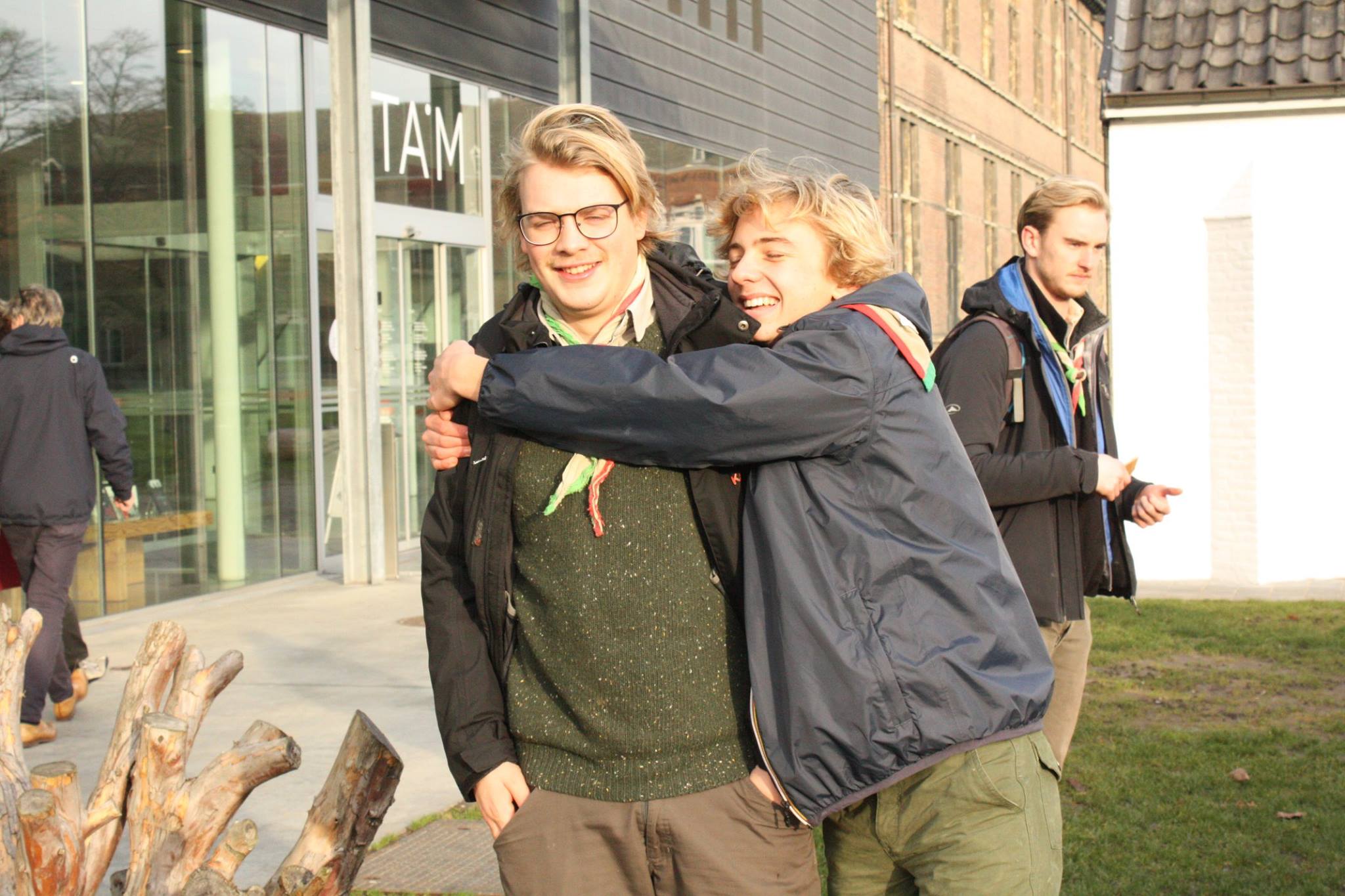 Sint-Martinus den XIIde - Winterkamp JVK Gent